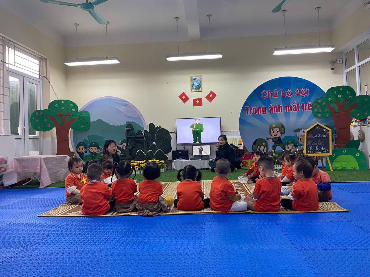 Bồi dưỡng chuyên đề phát triển nhận thức và an toàn thực phẩm