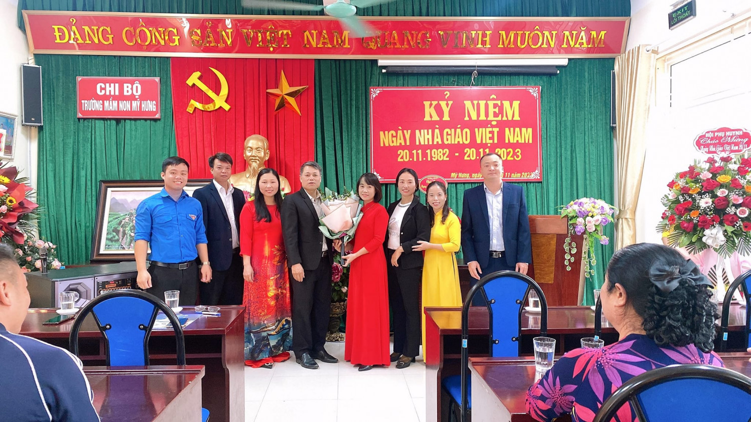 Lễ kỉ niệm này 20/11/2023