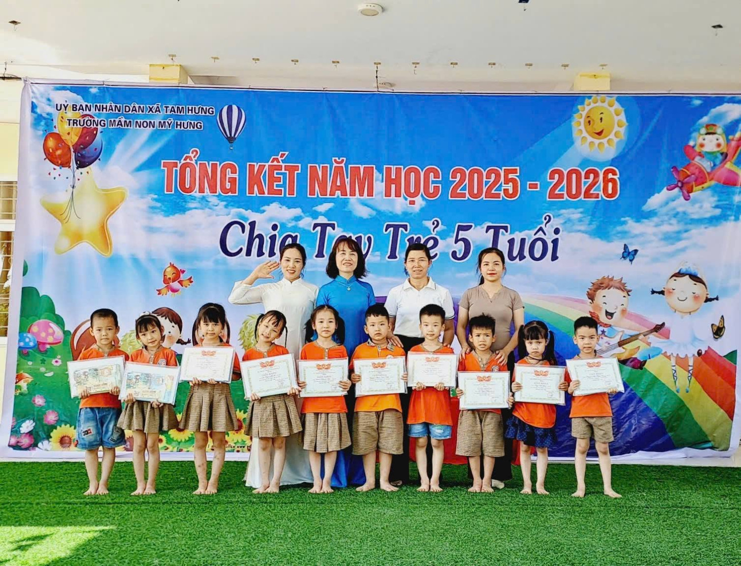 tổng kết